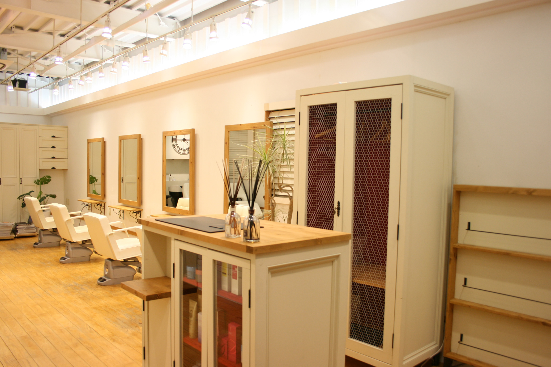 北砂塩浜の美容室